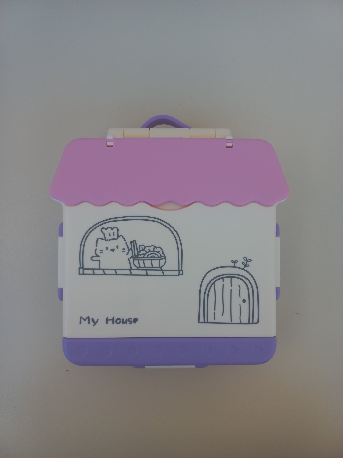 Kids House Lunchbox