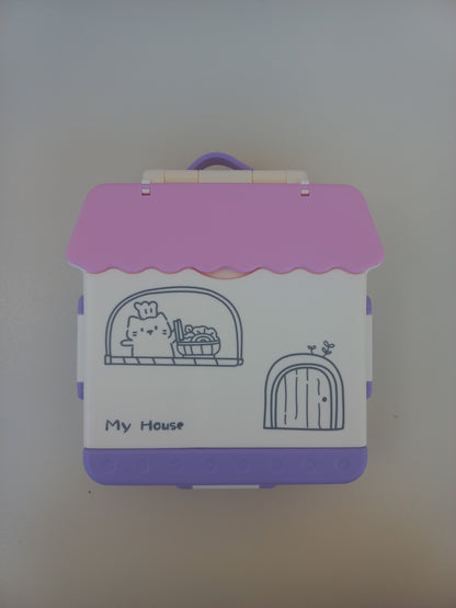 Kids House Lunchbox