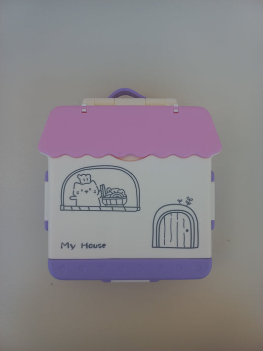Kids House Lunchbox