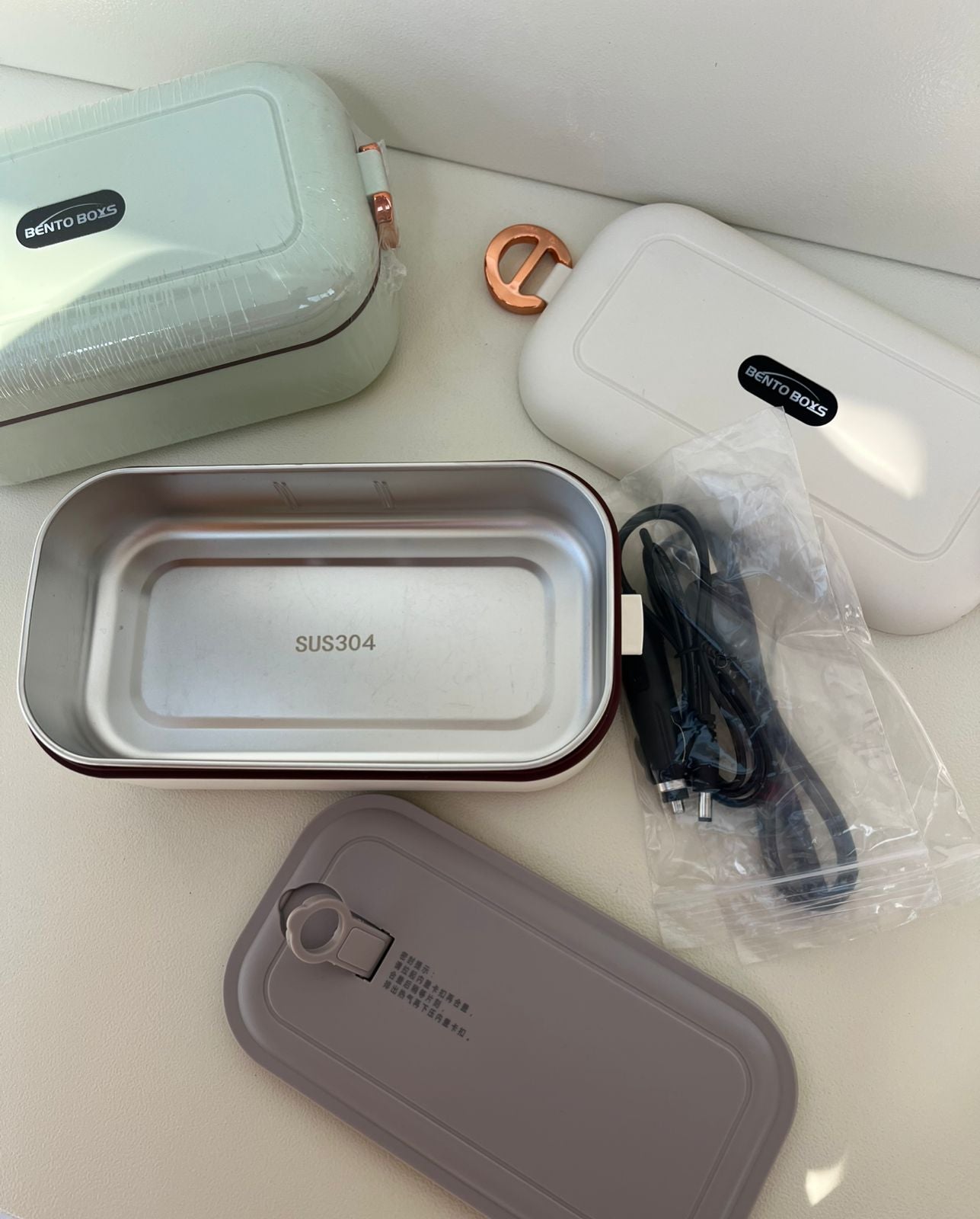 Heating Lunchbox