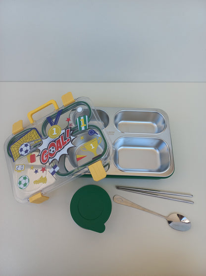 Kids Stainless Lunchbox with Container