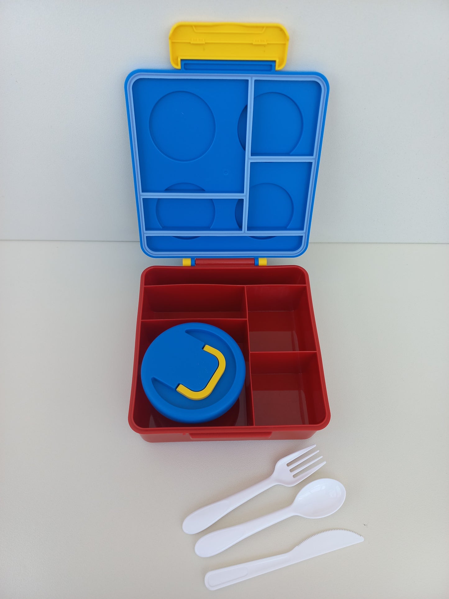 Kids Lego Plastic Lunchbox