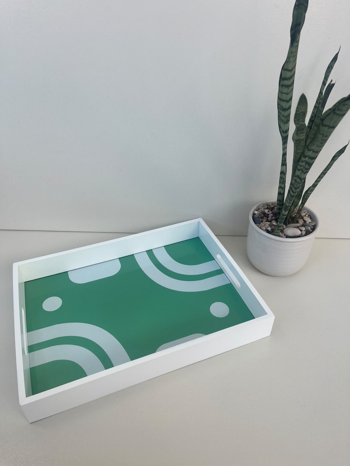 Serving Wood Tray