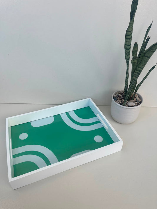 Serving Wood Tray