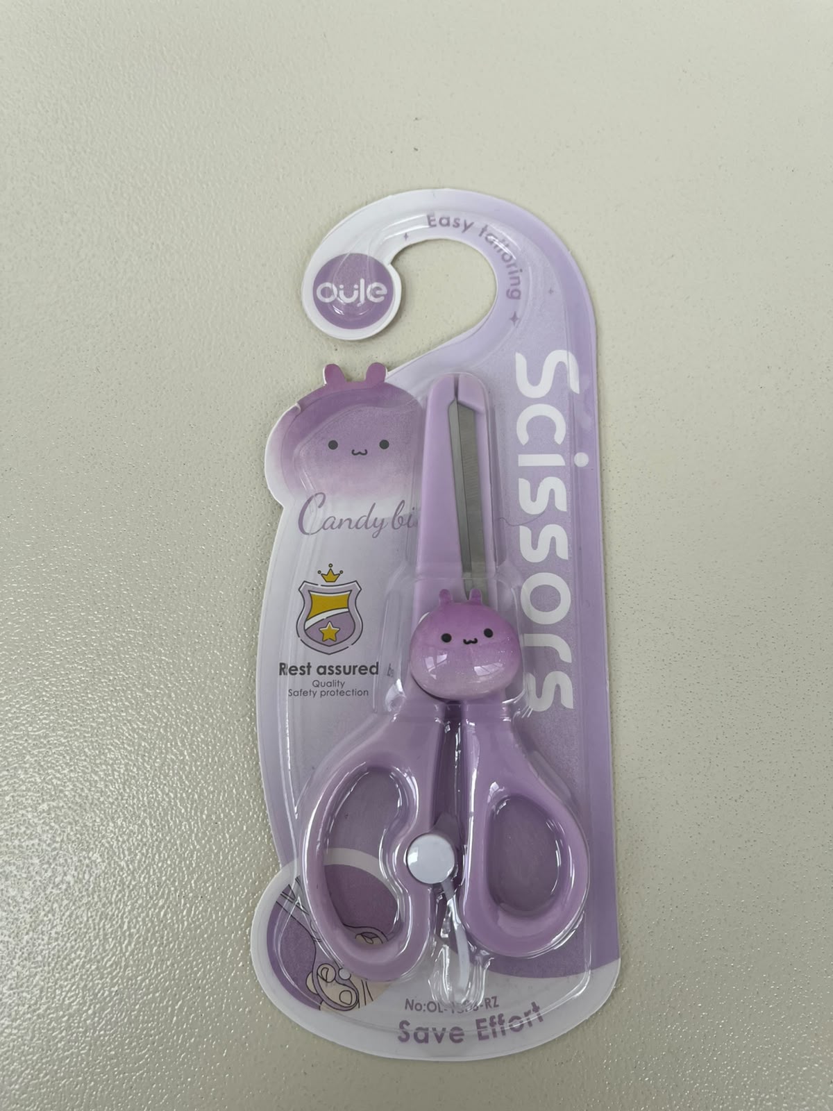 Kids Colorful Scissors