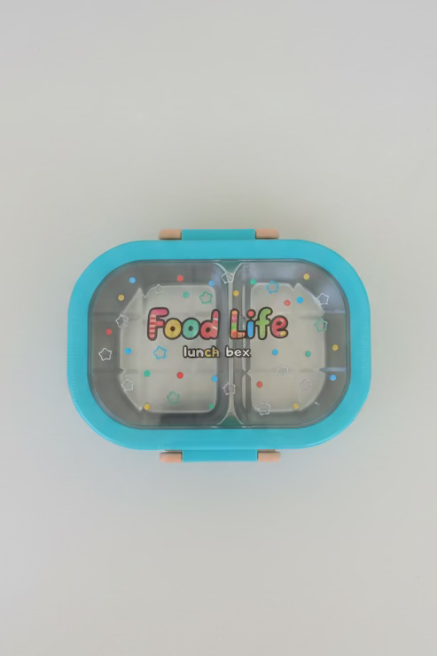 Colorful Stainless Steel Lunchbox