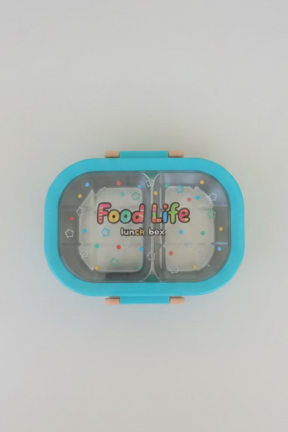Colorful Stainless Steel Lunchbox