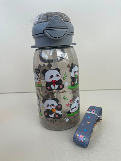 Kids Plastic Water Bottle