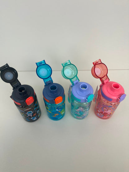Kids Plastic Water Bottle