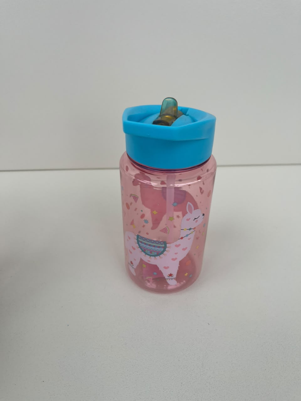 Kids Plastic Water Bottle