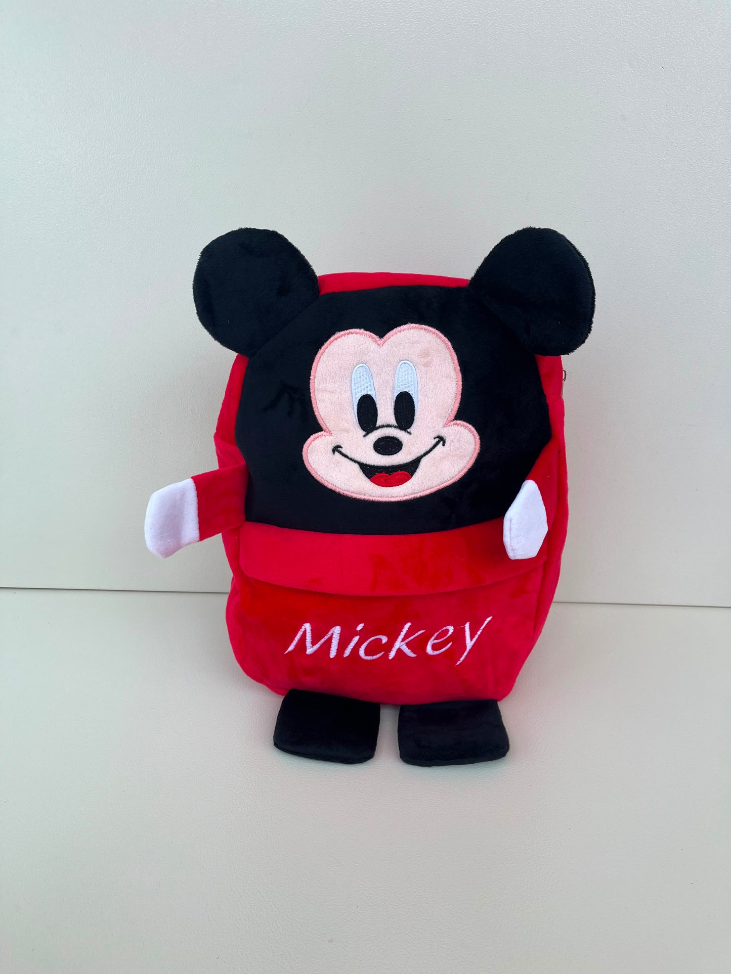 Mickey & Minnie Nursery Backpack