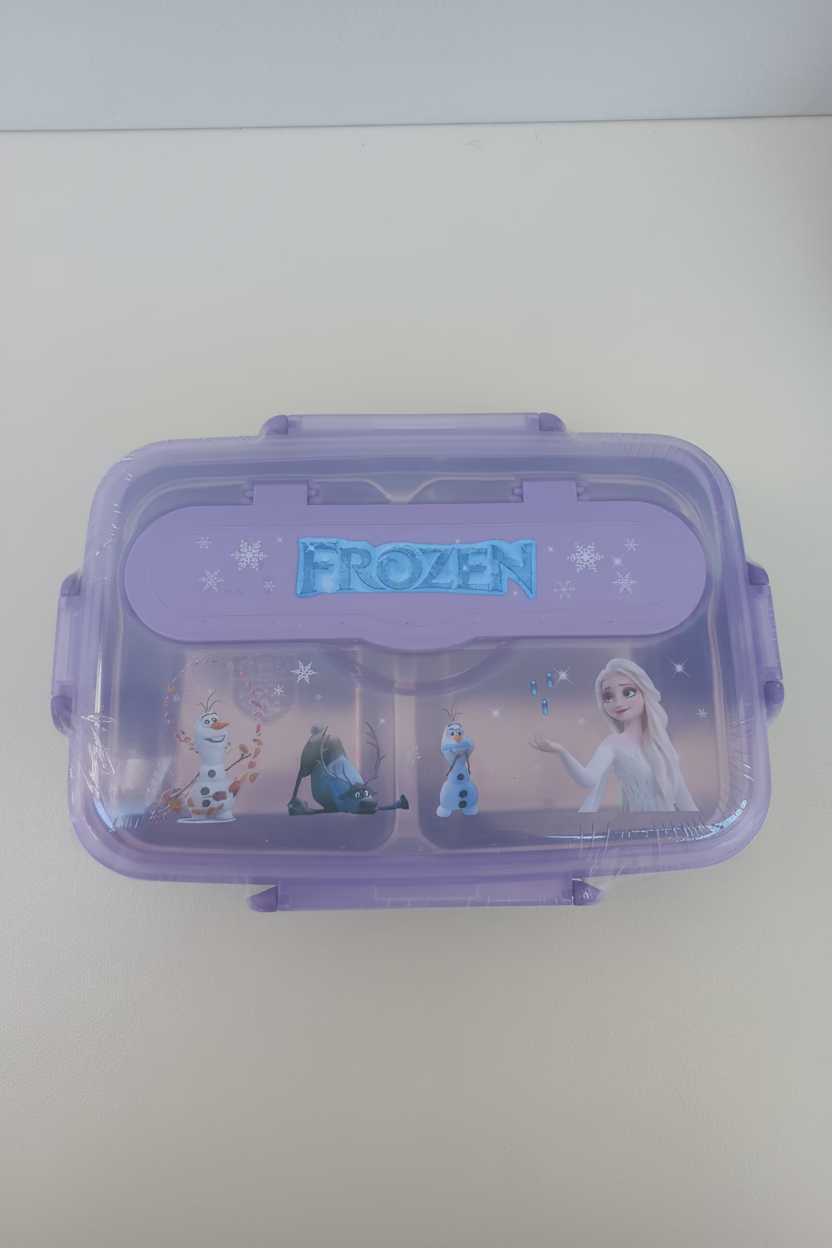 Kids Characters Stainless Steel Lunchbox