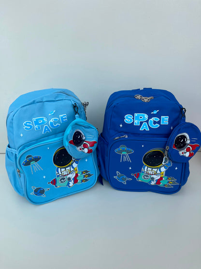 Kids Astronaut Backpack 30cm