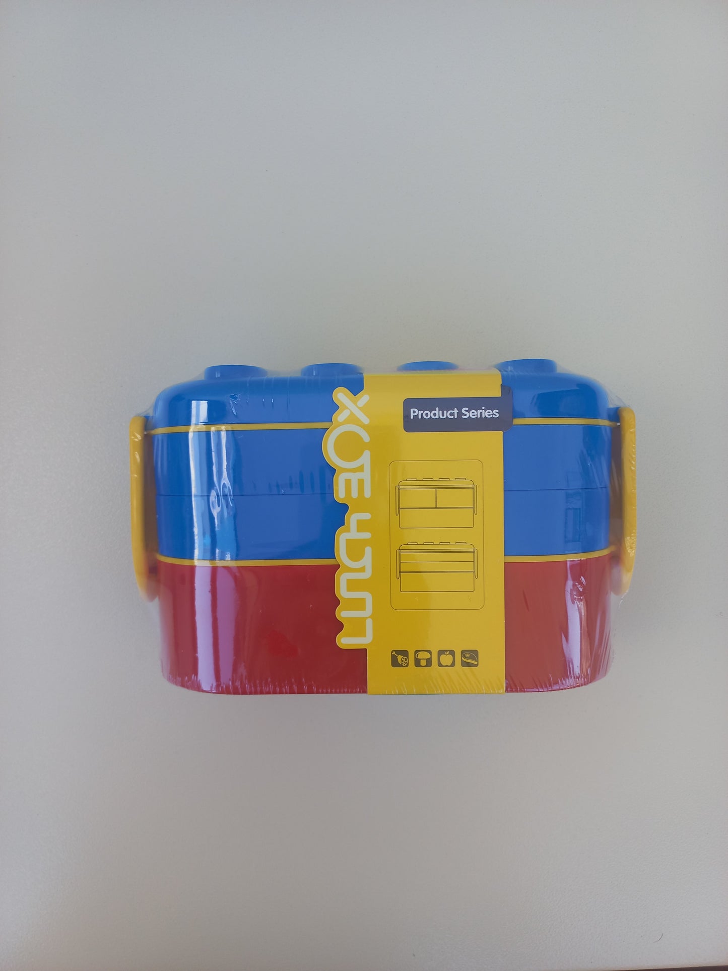 Kids Lego Plastic Lunchbox