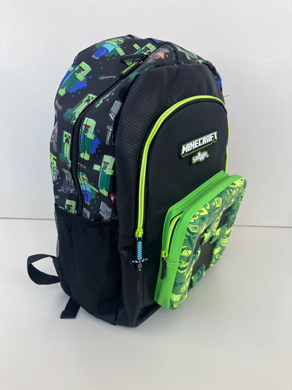 Smiggle Minecraft Backpack 42cm