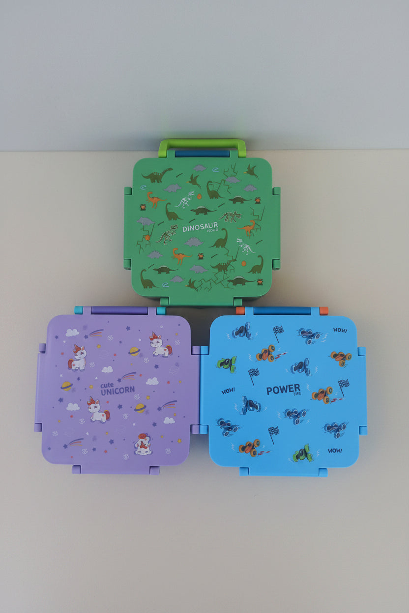 Kids Bento Big Lunchbox