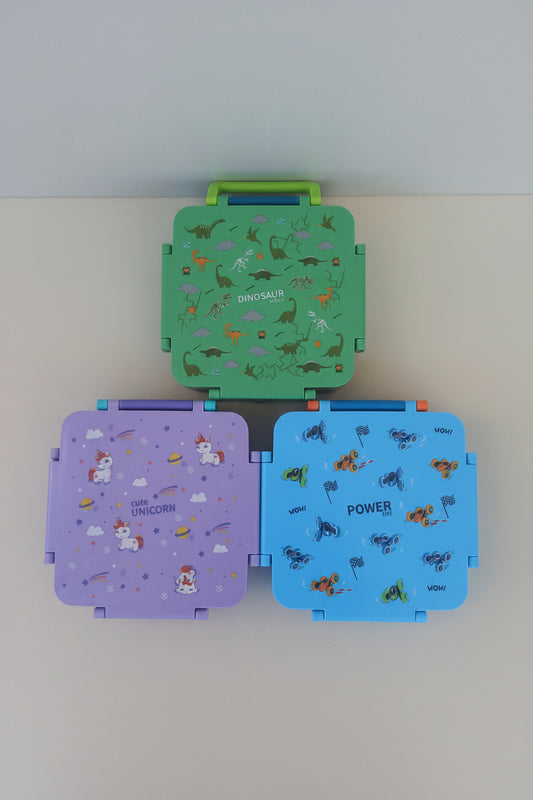 Kids Bento Big Lunchbox
