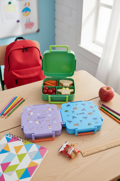 Kids Bento Big Lunchbox