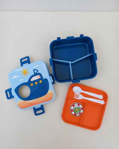 Kids Marine Lunchbox
