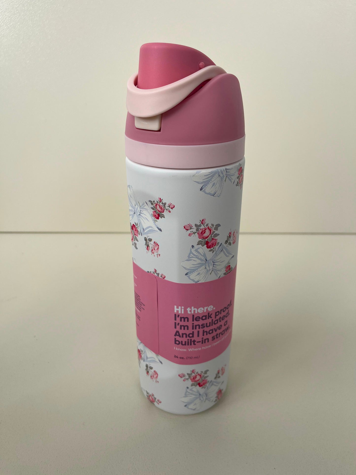Stainless bottle 710ml