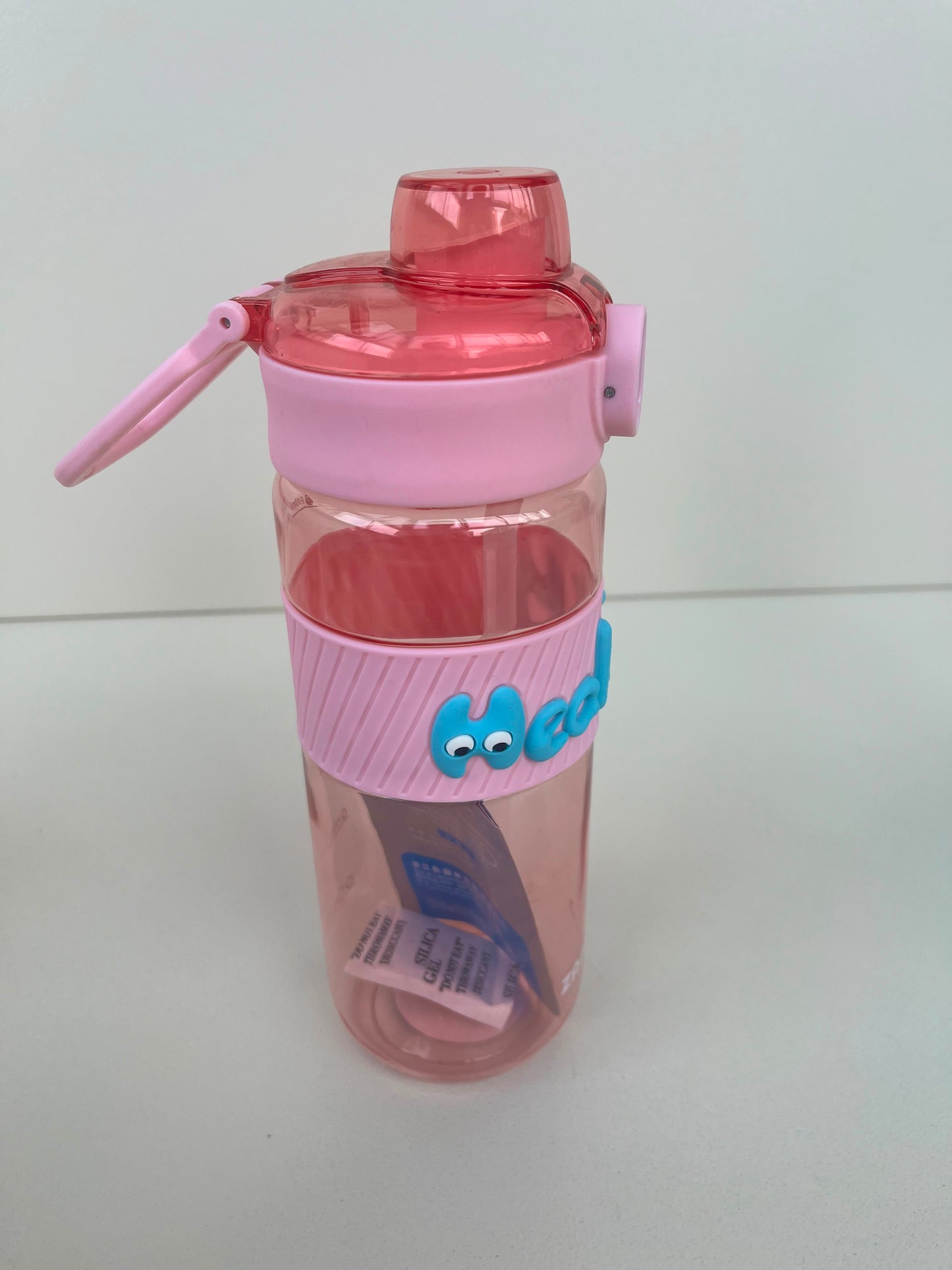 Kids Plastic Water Bottle