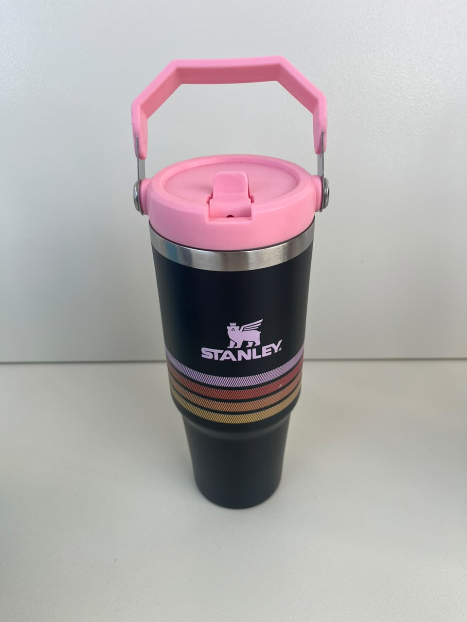 Stanley Stainless Straw Bottle 900ml