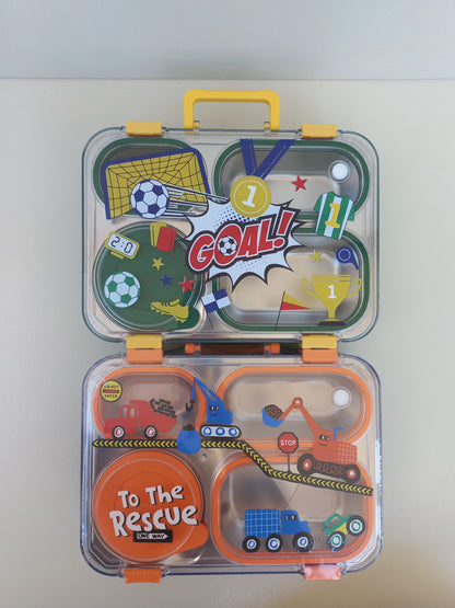 Kids Stainless Lunchbox with Container