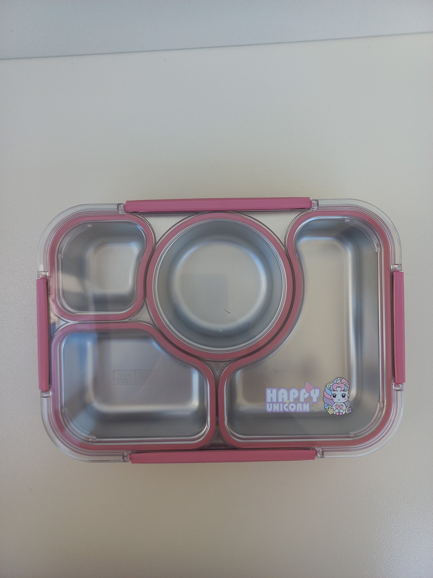 Kids Big Stainless Lunchbox