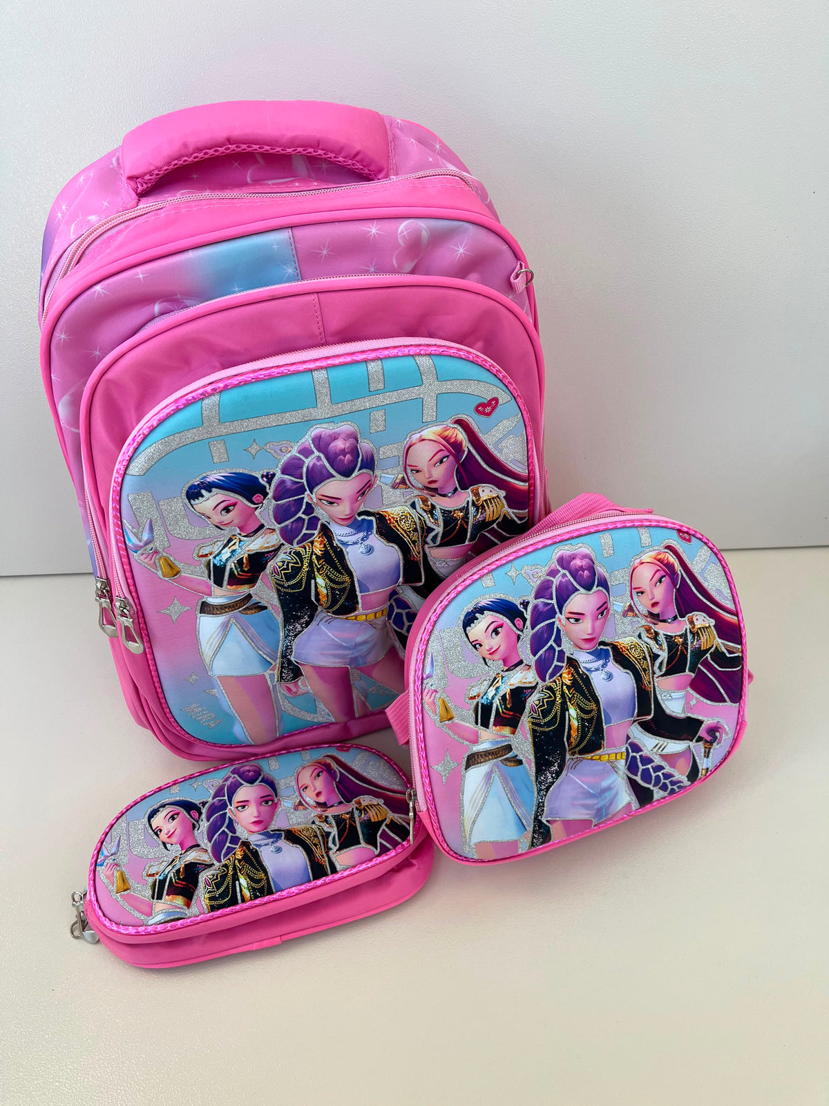 K-pop Hunter 3 pieces set 42cm