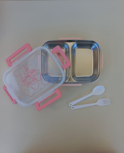 Kids stainless Lunchbox