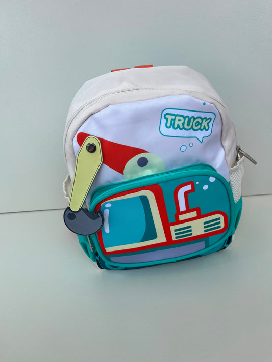Truck 3D Backpack 30cm
