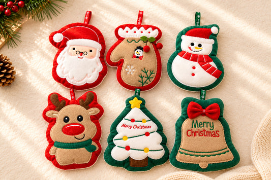 Christmas Hand Towel