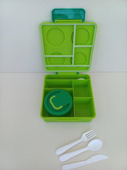 Kids Lego Plastic Lunchbox