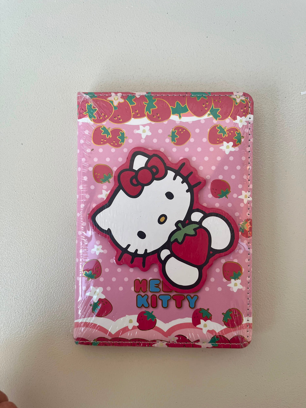 Hello Kitty Notebook