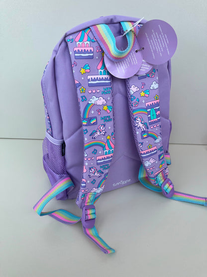 Smiggle Unicorn Backpack 38cm