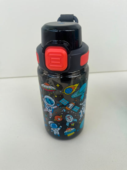 Kids Plastic Water Bottle