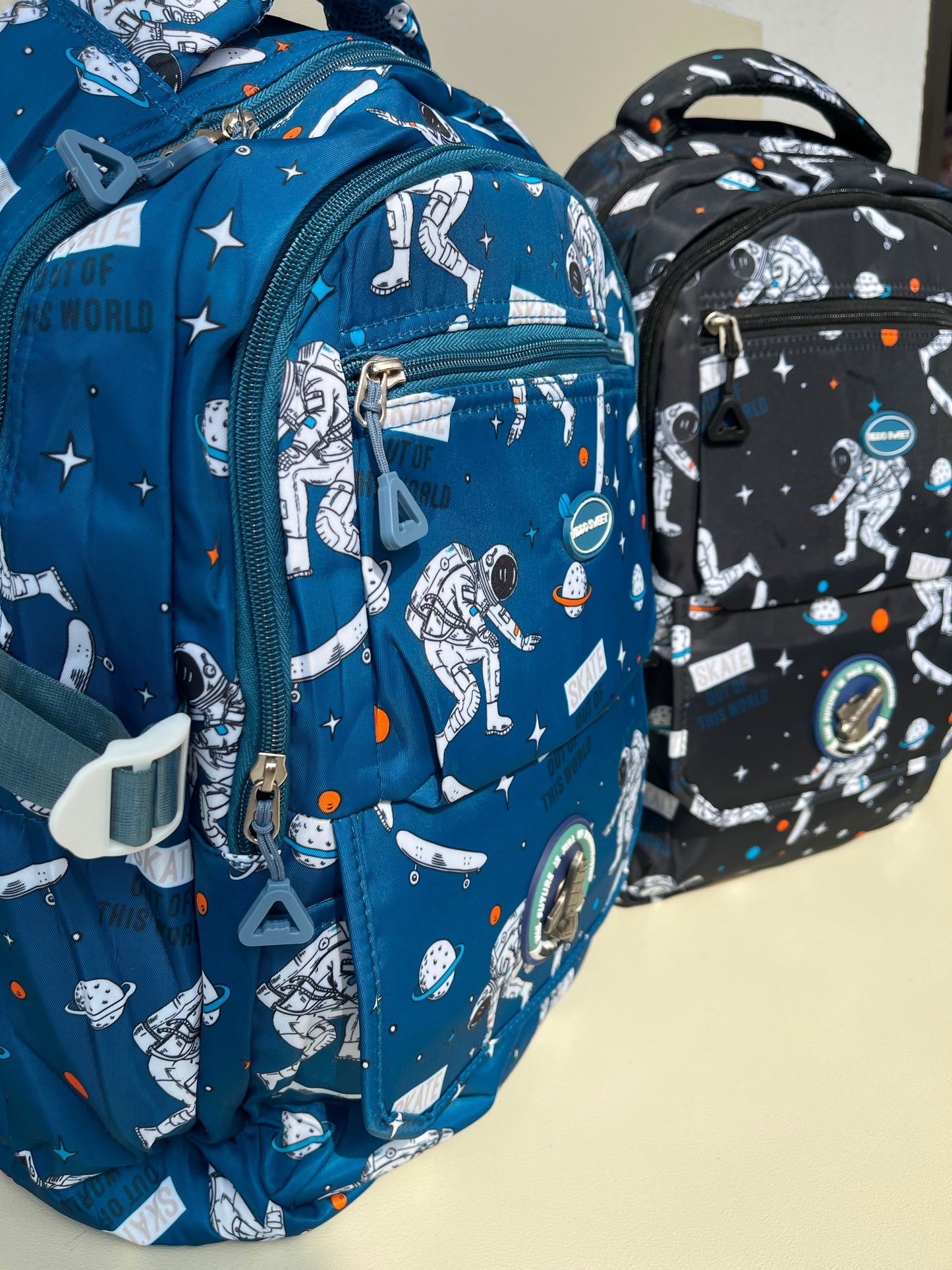Space Backpack