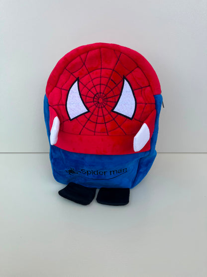 SpiderMan & Batman Nursery Backpack