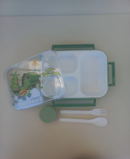 Kids Plastic Lunchbox