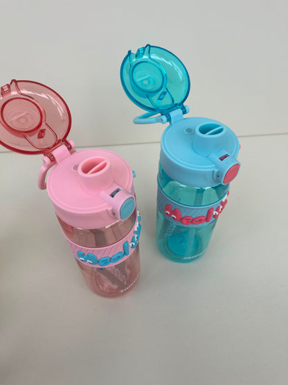 Kids Plastic Water Bottle
