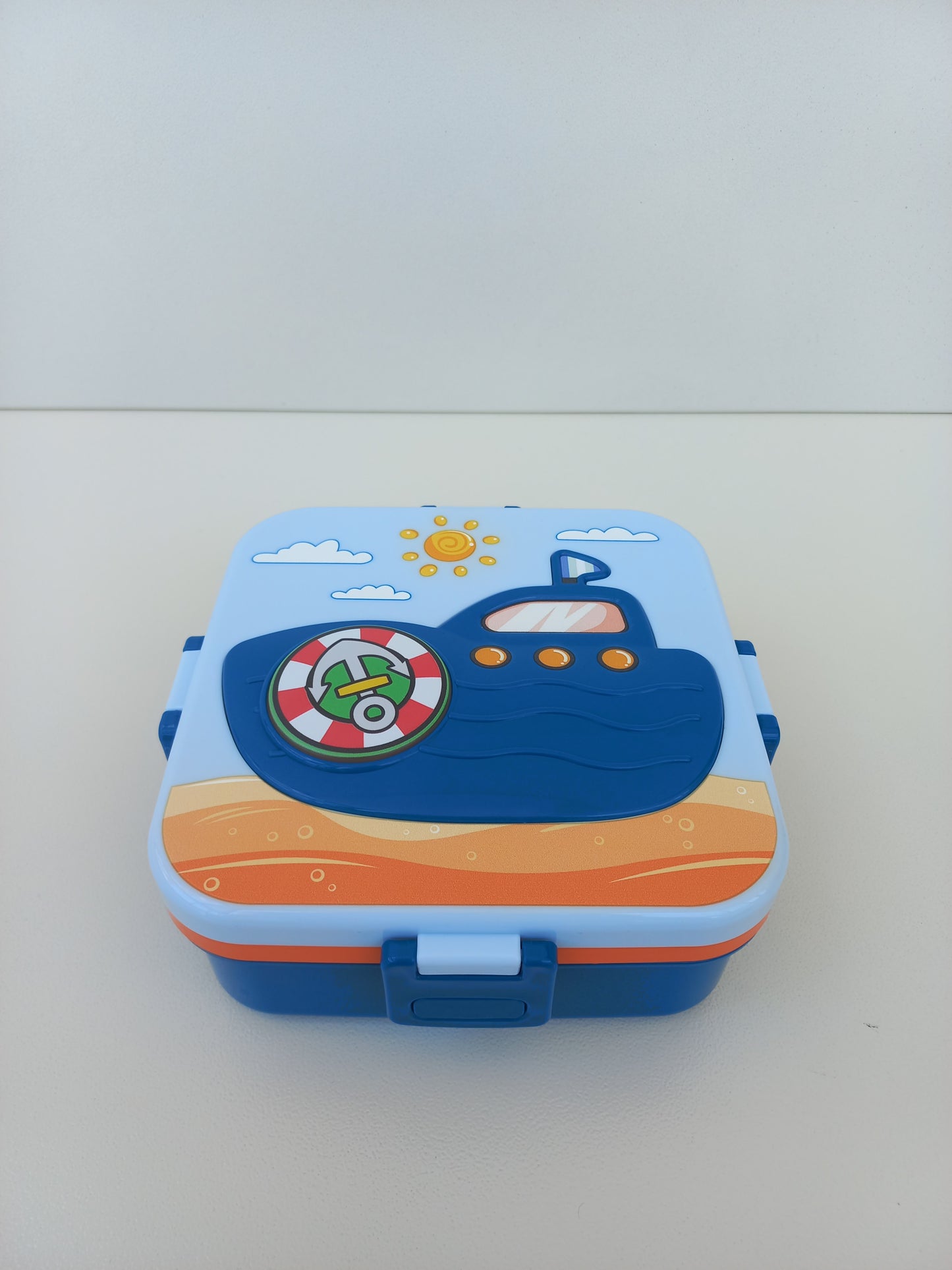 Kids Marine Lunchbox