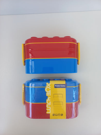 Kids Lego Plastic Lunchbox