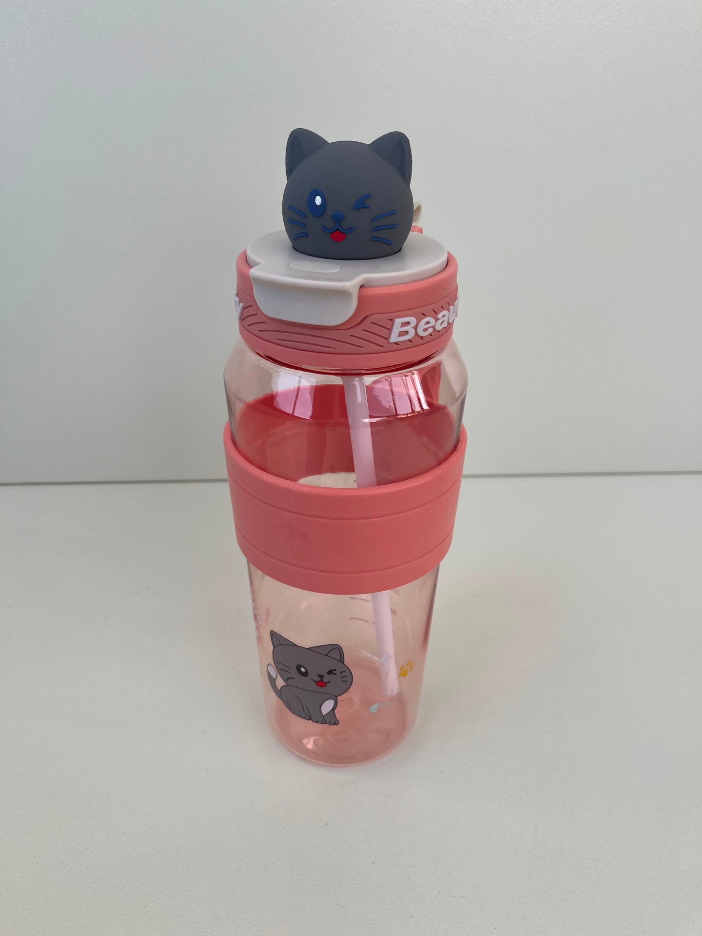 Kids Plastic Water Bottle 1200ml