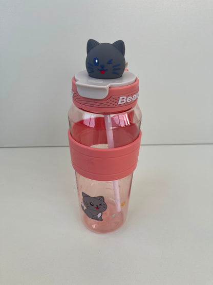 Kids Plastic Water Bottle 1200ml