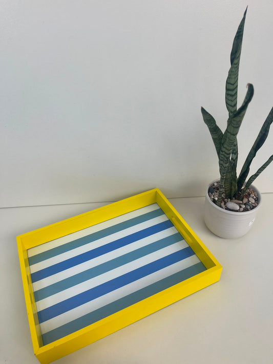 Serving Wood Tray