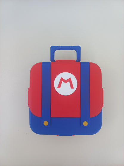 Kids Super Mario Lunchbox