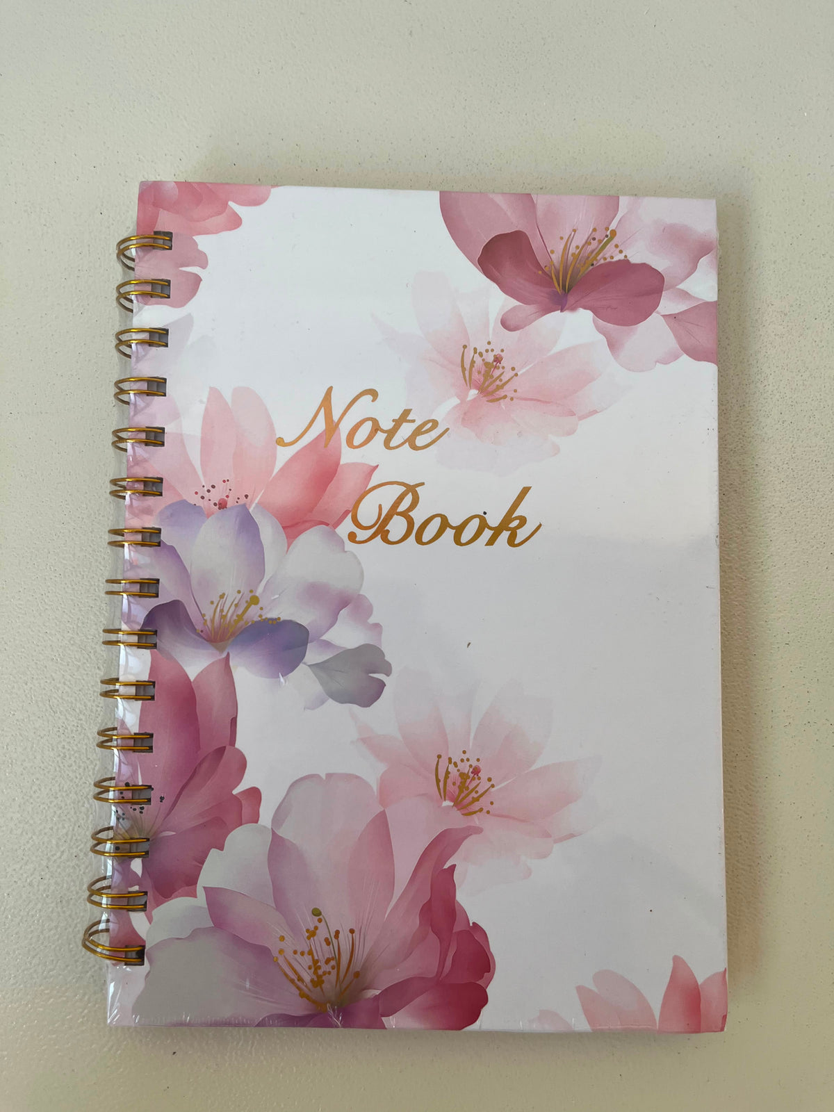 Flower Notebook