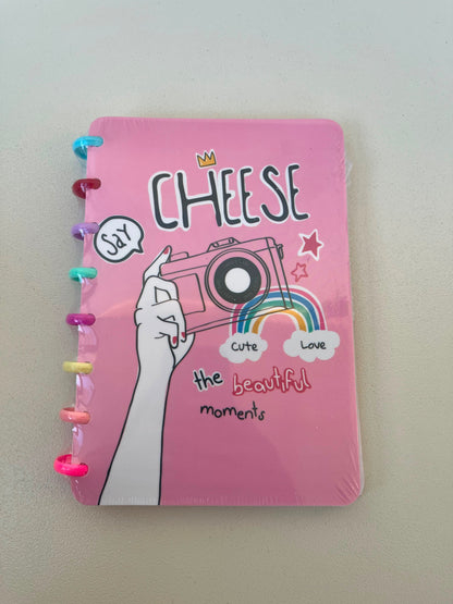 80’s style Notebook