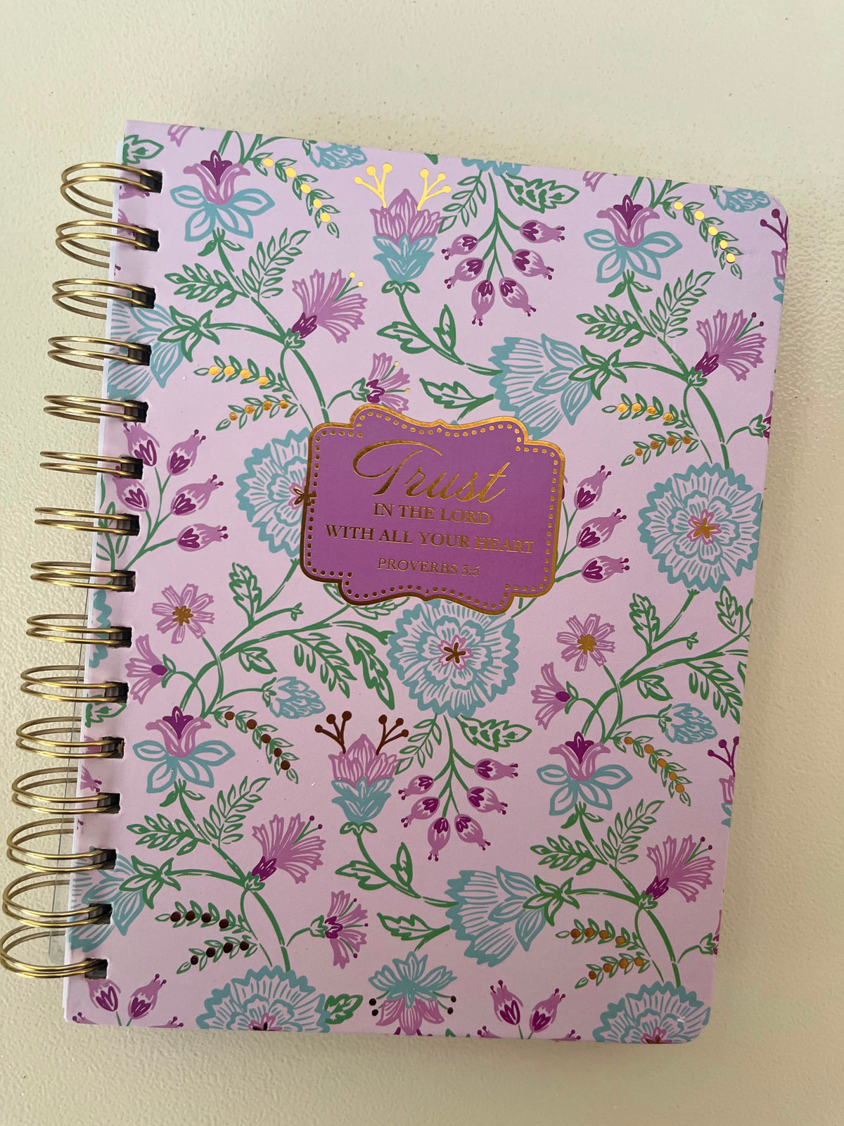 Colorful Notebooks With 2 Sticky Notes, Pencil & Pouch