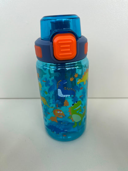 Kids Plastic Water Bottle